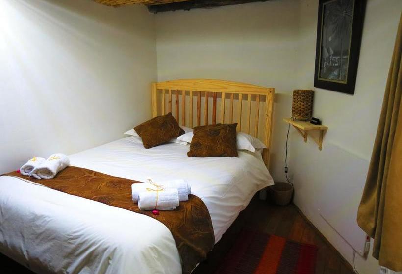 Pension Meerkatplaats Guesthouse And B&b 6