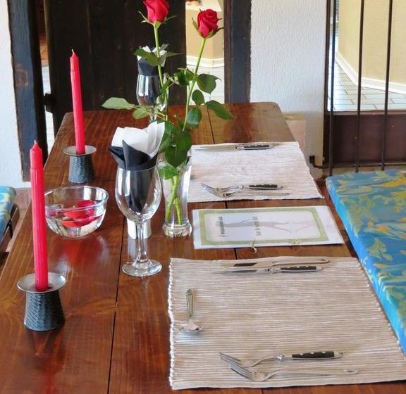 Pension Meerkatplaats Guesthouse And B&b 7