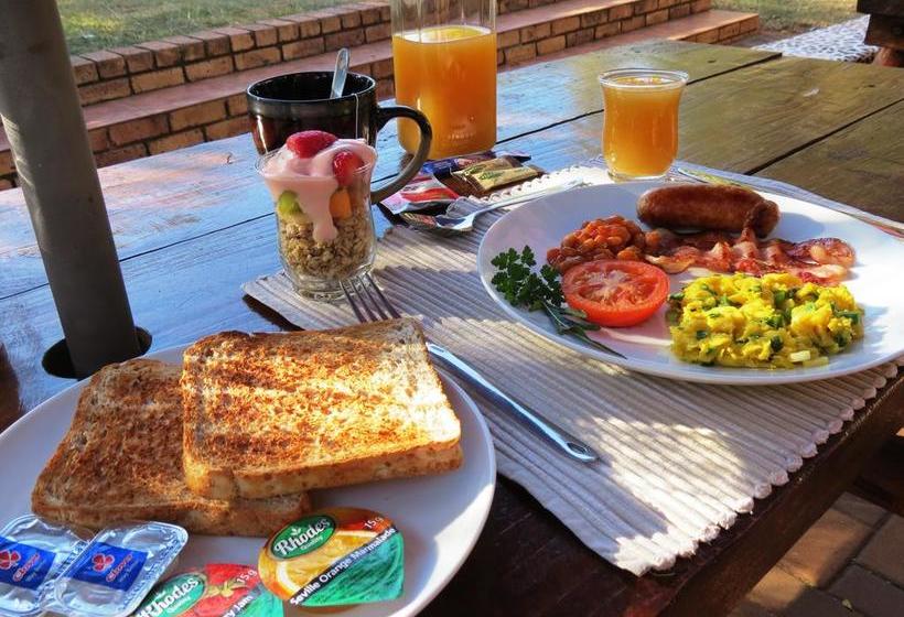 Pension Meerkatplaats Guesthouse And B&b 9