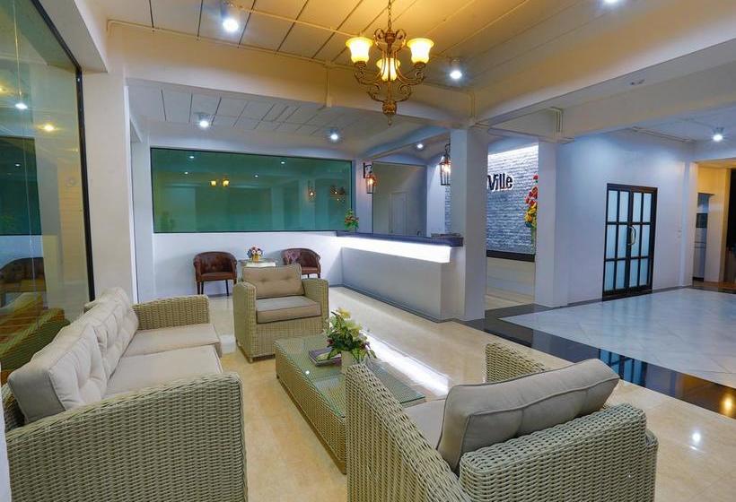 Hotel De Ville Nakhon