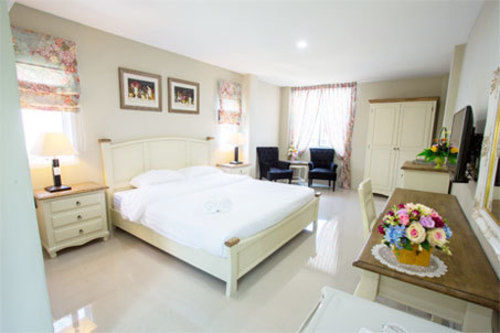 Hotel De Ville Nakhon 14