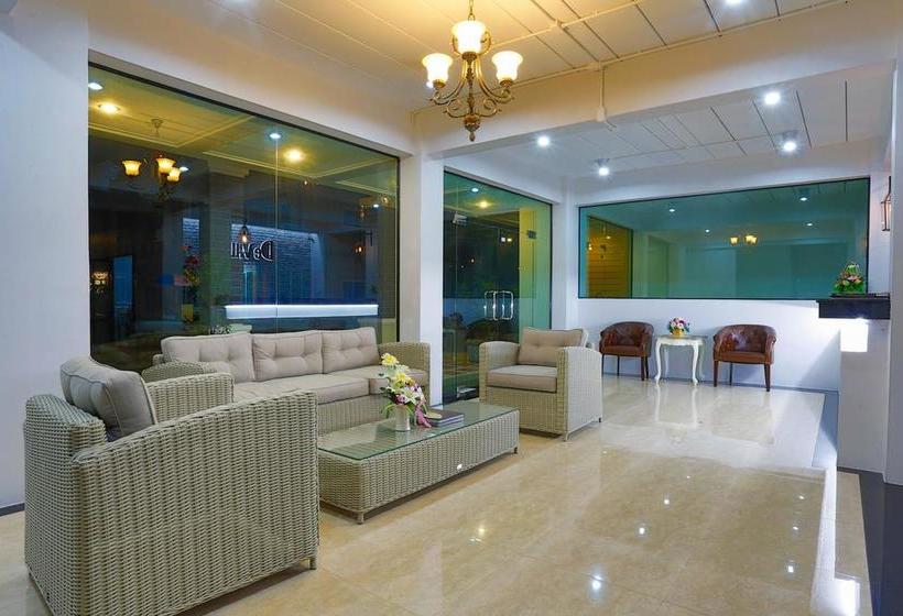 Hotel De Ville Nakhon 4