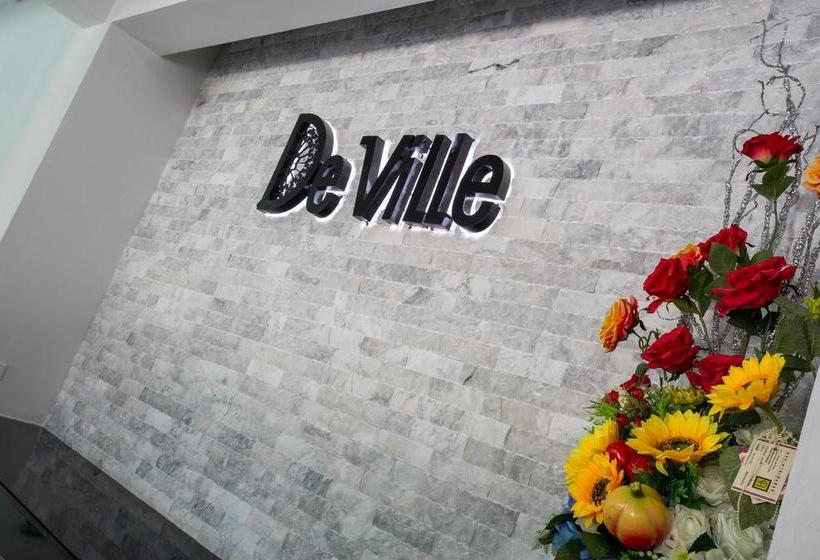 Hotel De Ville Nakhon 5