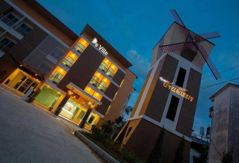 Hotel De Ville Nakhon 9