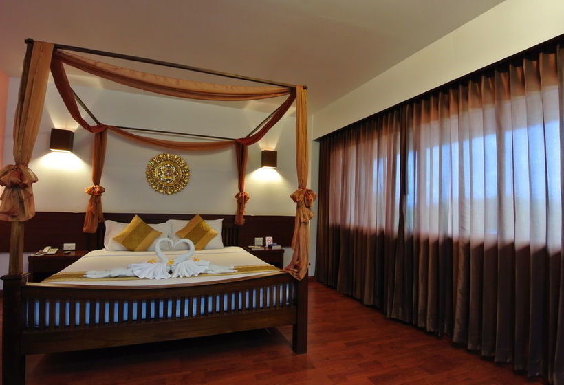 Hotel Ligor City Nakhon si Thammarat