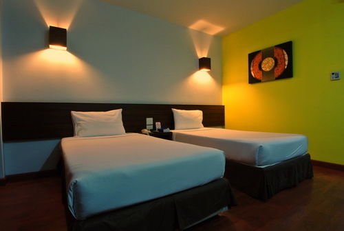 Hotel Ligor City 8