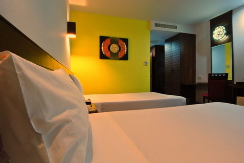 Hotel Ligor City 9