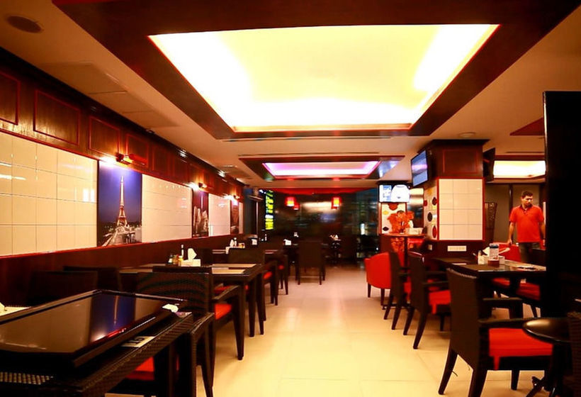 Pension Rayaan Oriental Guest House & Restaurant 12