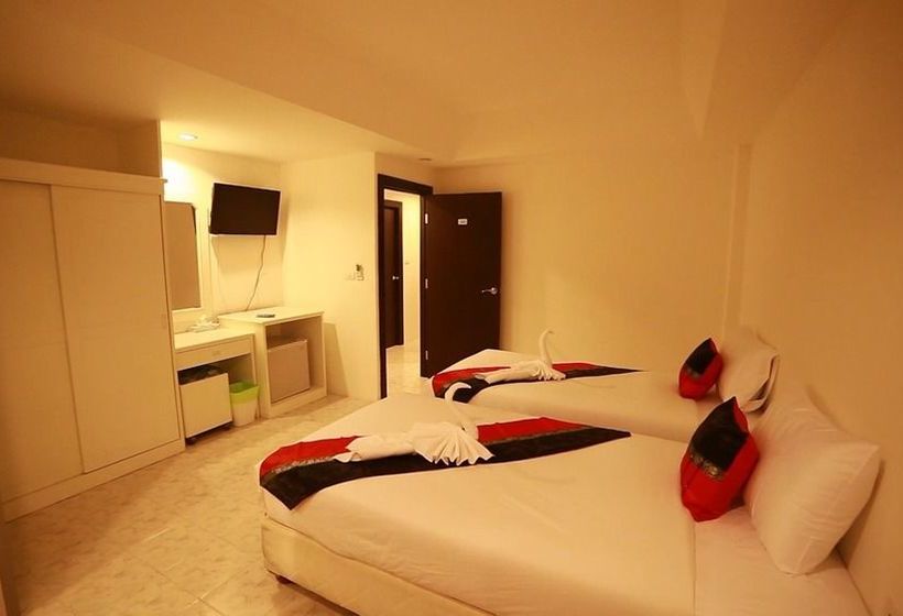 Pension Rayaan Oriental Guest House & Restaurant 8