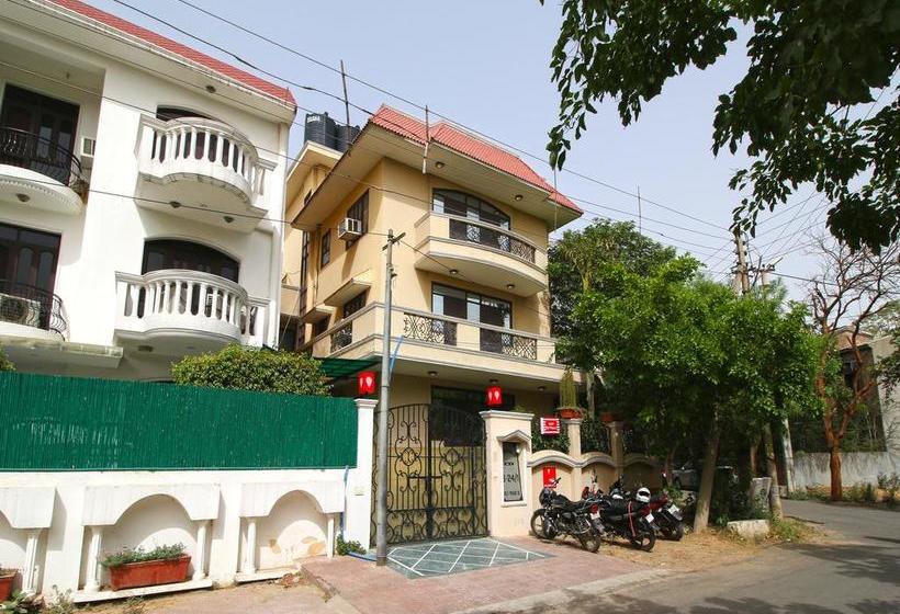 Hotel Oyo Rooms Guru Dronacharya II Gurgaon