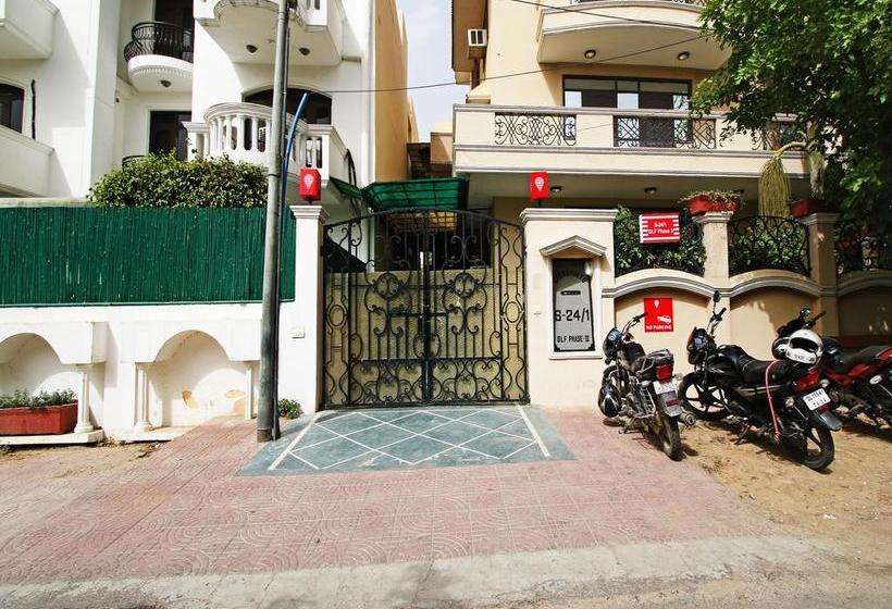 Hotel Oyo Rooms Guru Dronacharya II 1