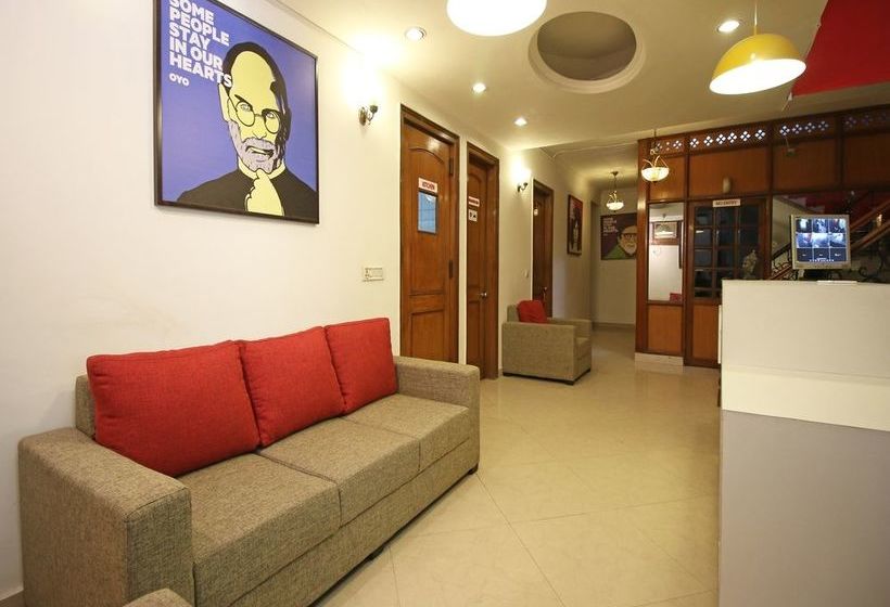 Hotel Oyo Rooms Guru Dronacharya II 17