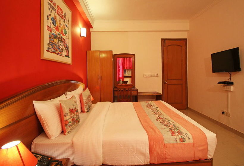 Hotel Oyo Rooms Guru Dronacharya II 20