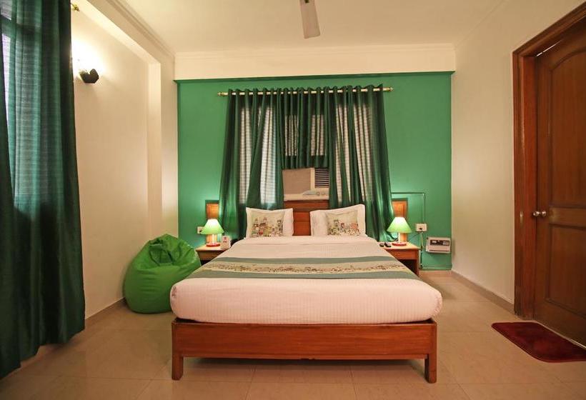 Hotel Oyo Rooms Guru Dronacharya II 4