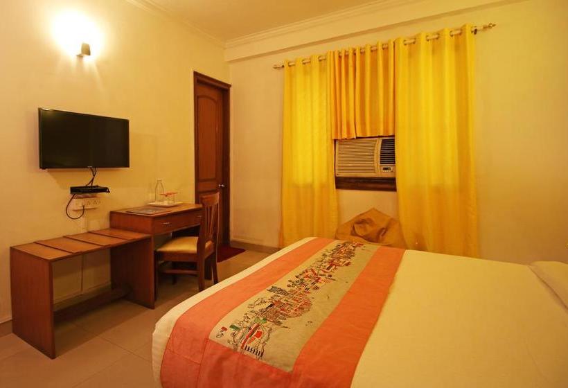 Hotel Oyo Rooms Guru Dronacharya II 9