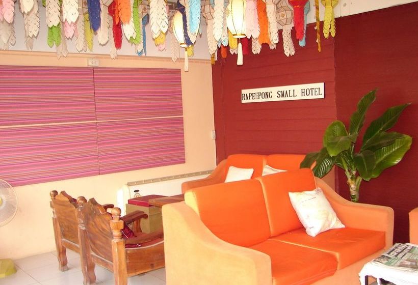Hotel Rapeepong Small 20