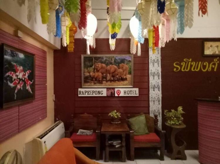 Hotel Rapeepong Small 8