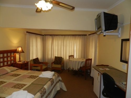 Pensão Merwehuis Bed And Breakfast 16