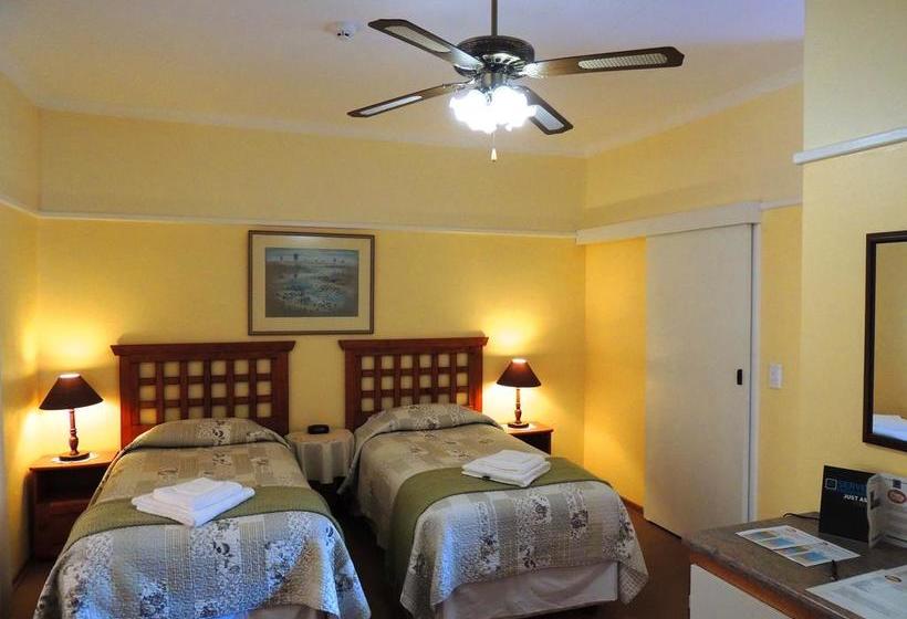 Pensão Merwehuis Bed And Breakfast 4