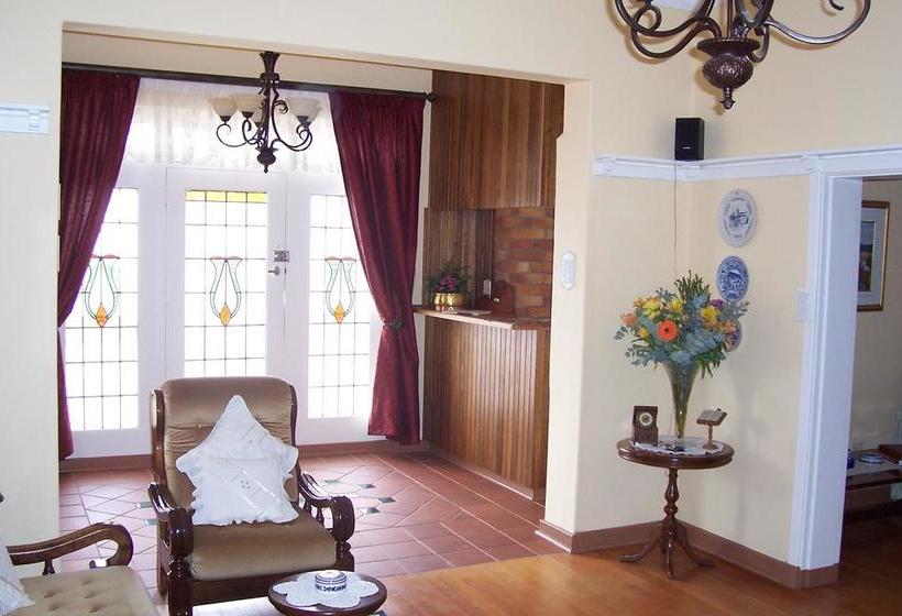 Pensão Merwehuis Bed And Breakfast 5