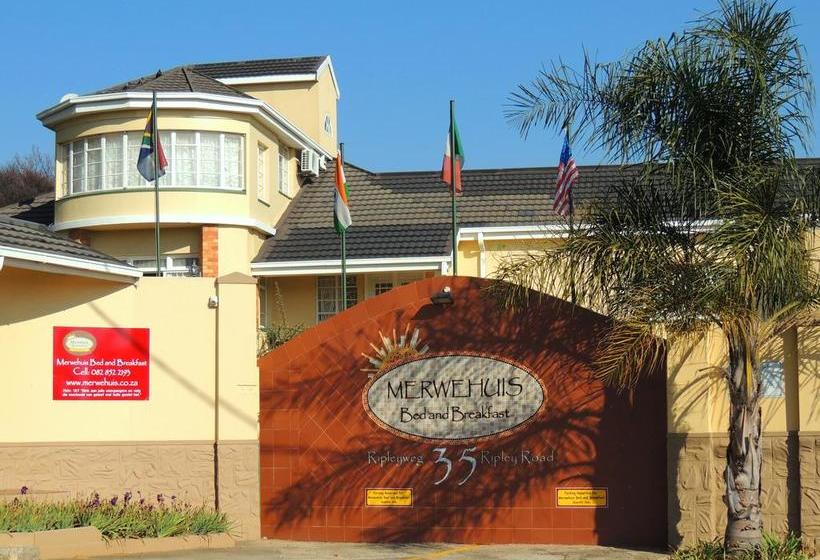 Pensão Merwehuis Bed And Breakfast 6