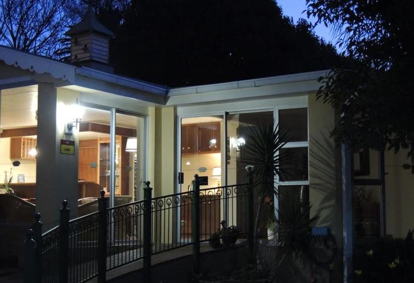 Pensão Merwehuis Bed And Breakfast 7