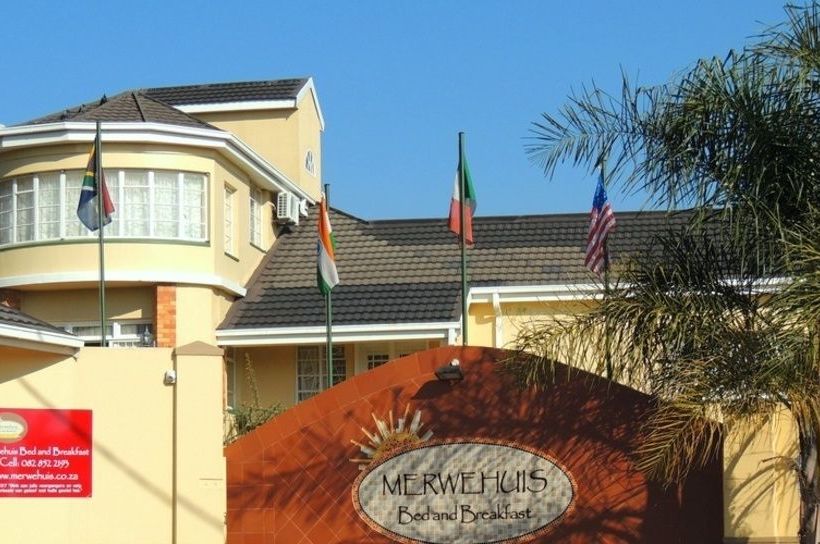 Pensão Merwehuis Bed And Breakfast 9
