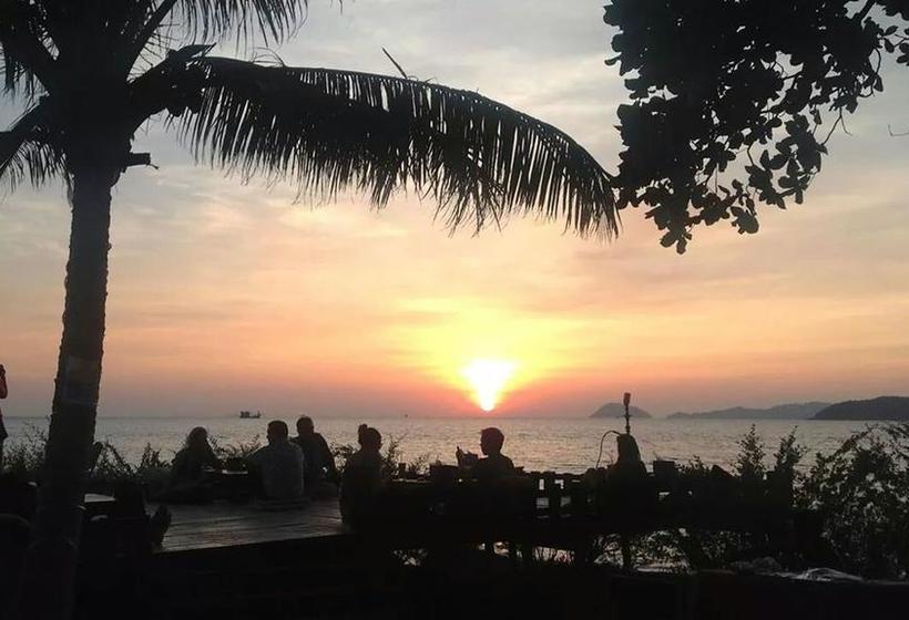 Hotel Banana Sunset Bar & Bungalows Koh Mak Trat