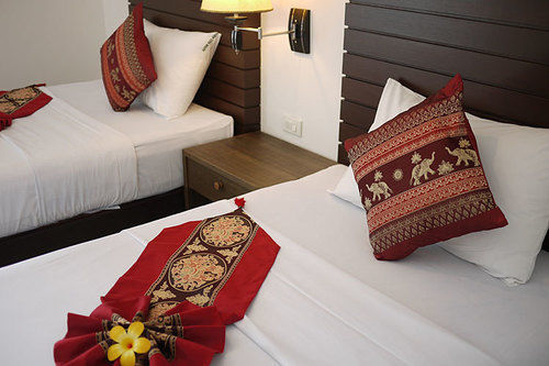 Hotel Naithon Beach Mansion 4