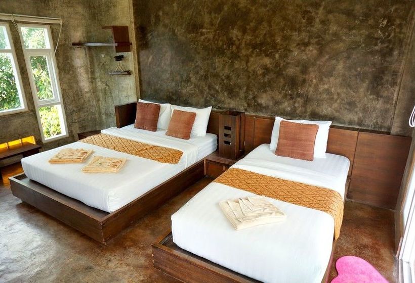 Hotel Silver Sands Resort Garden Zone Koh Tao