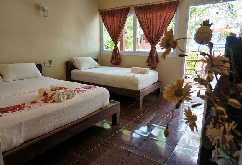 Hotel Silver Sands Resort Garden Zone 12