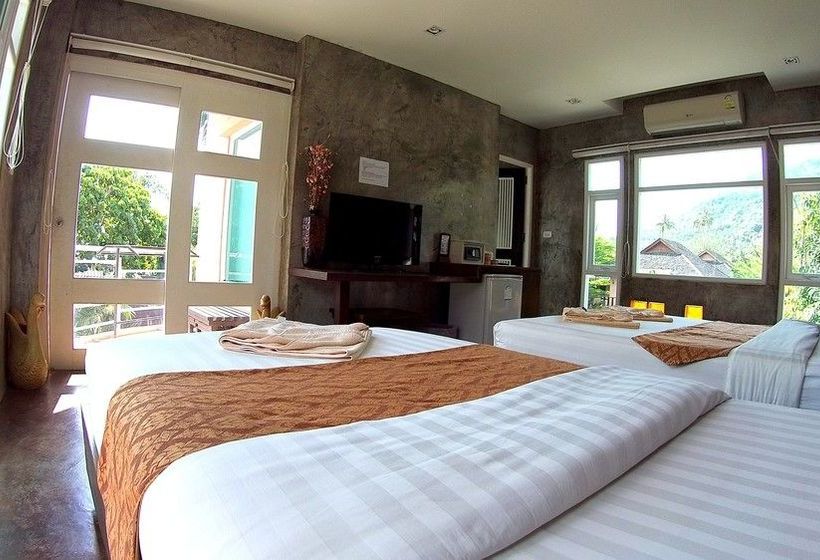 Hotel Silver Sands Resort Garden Zone 13