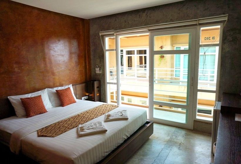 Hotel Silver Sands Resort Garden Zone 7