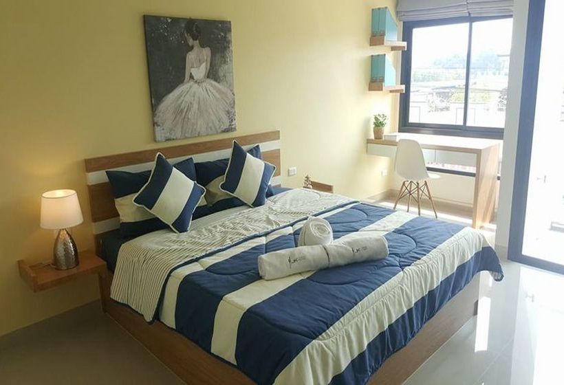 Jk Living Hotel & Service Apartment