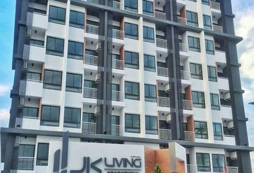 Jk Living Hotel & Service Apartment 1