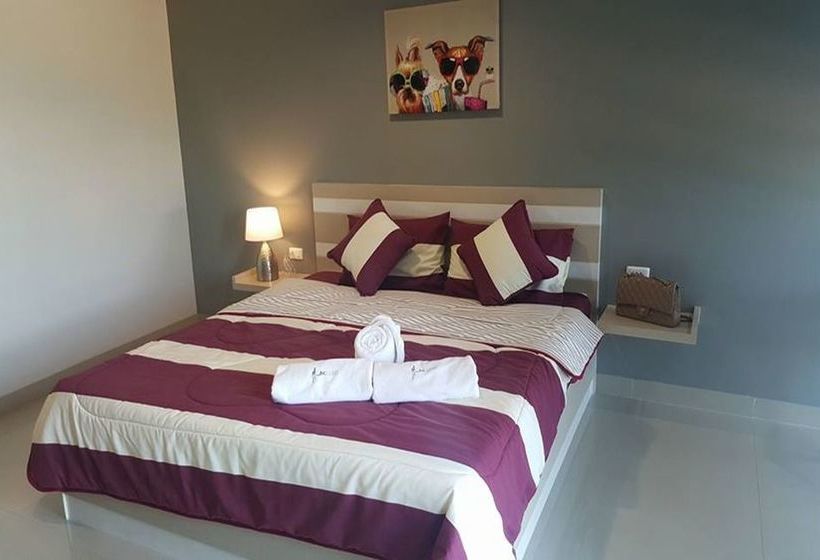 Jk Living Hotel & Service Apartment 10