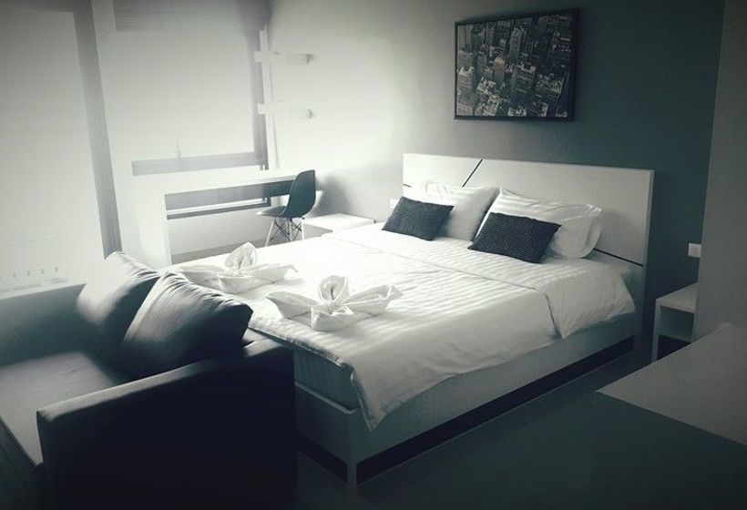 Jk Living Hotel & Service Apartment 11