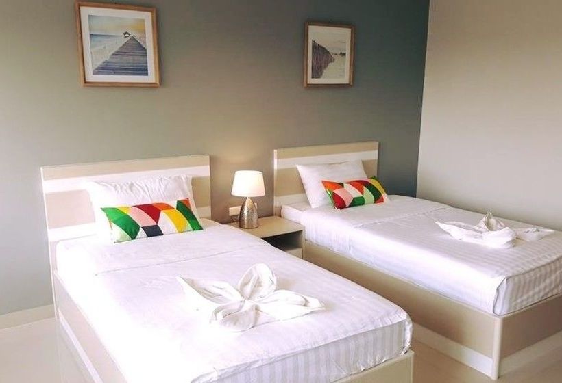 Jk Living Hotel & Service Apartment 12