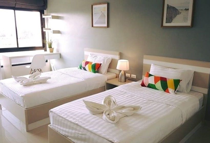 Jk Living Hotel & Service Apartment 14