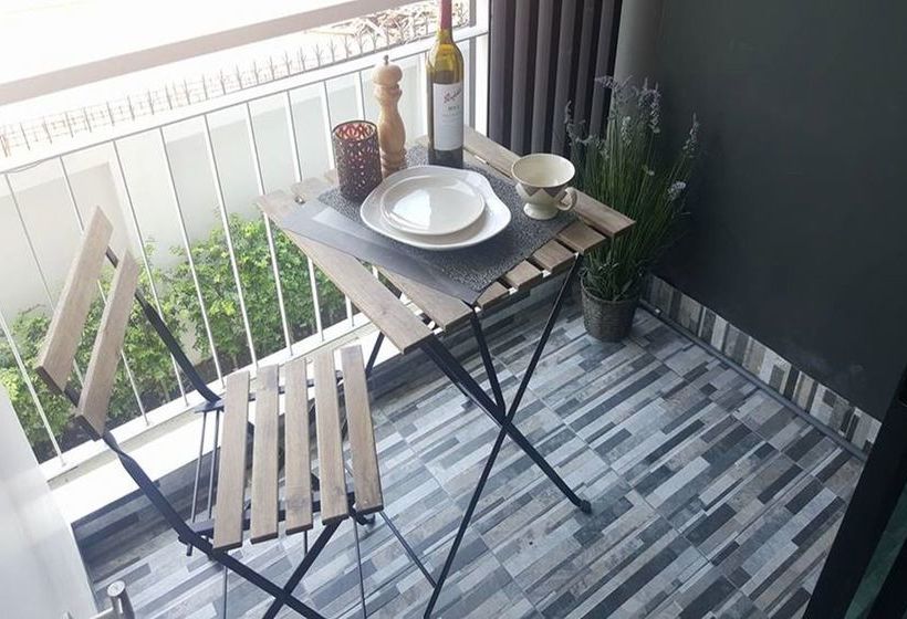 Jk Living Hotel & Service Apartment 15