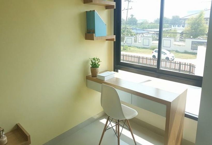 Jk Living Hotel & Service Apartment 16