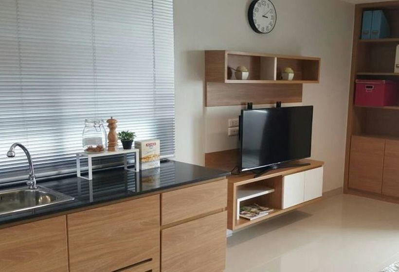 Jk Living Hotel & Service Apartment 19