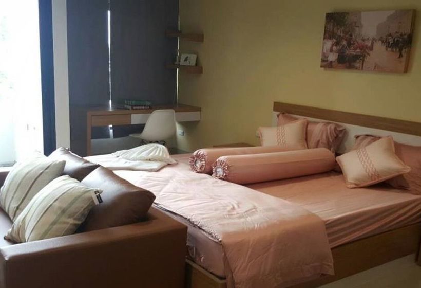 Jk Living Hotel & Service Apartment 2