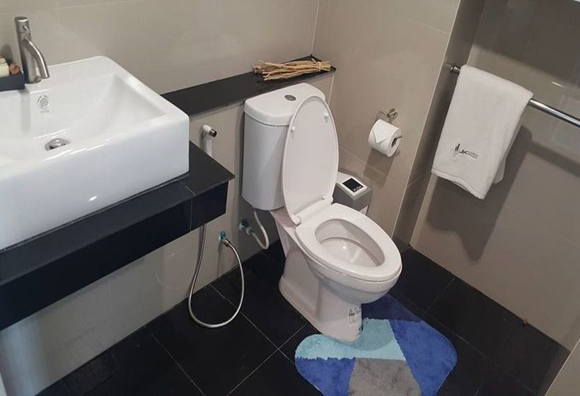 Jk Living Hotel & Service Apartment 20