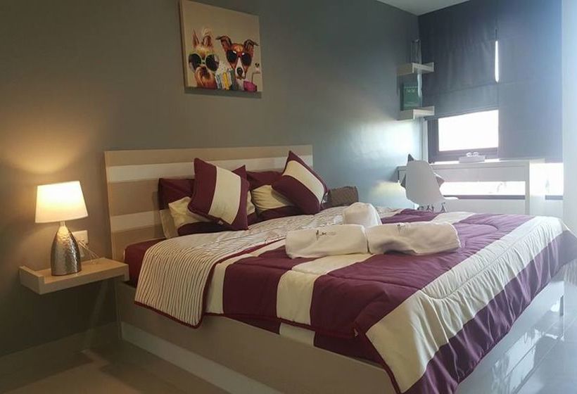 Jk Living Hotel & Service Apartment 5