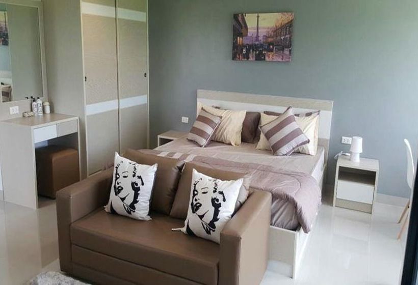 Jk Living Hotel & Service Apartment 6