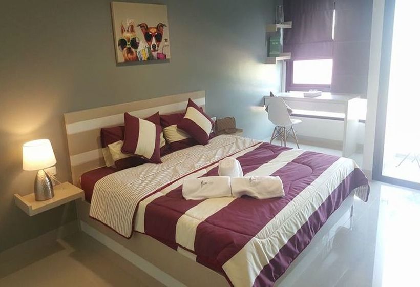 Jk Living Hotel & Service Apartment 7