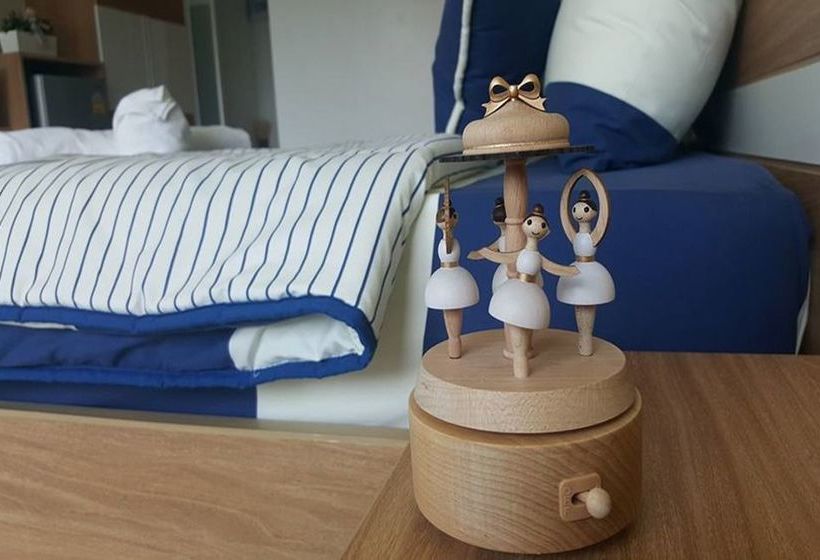 Jk Living Hotel & Service Apartment 8