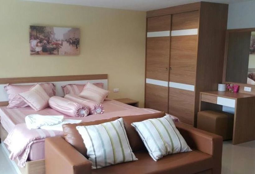 Jk Living Hotel & Service Apartment 9