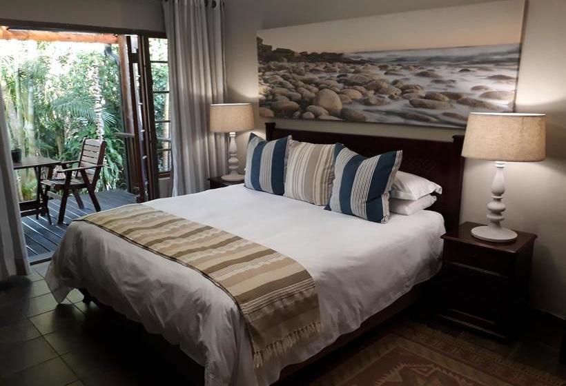 Pensión Sandpiper Guest House Saint Lucia Estuary Kwazulu-Natal